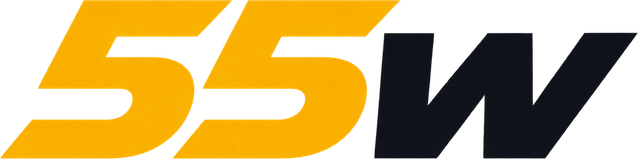 55w